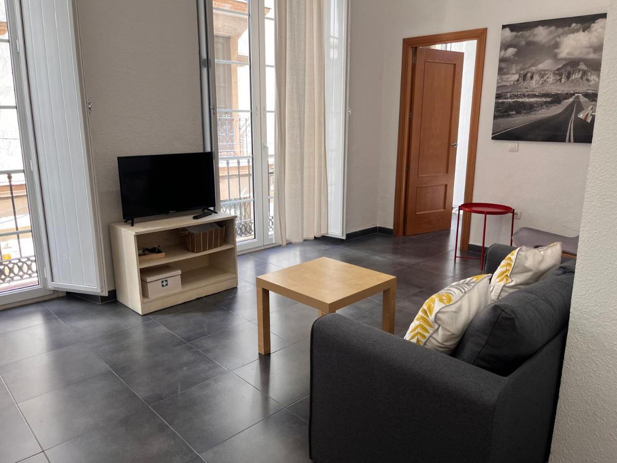 Malaga Centro Catedral Apartment Exterior photo